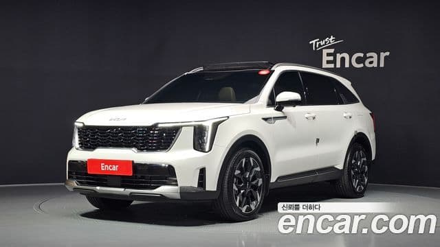 Kia The New Sorento 4th Gen
