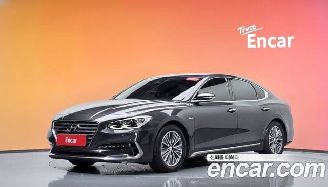 Hyundai Grandeur IG Hybrid