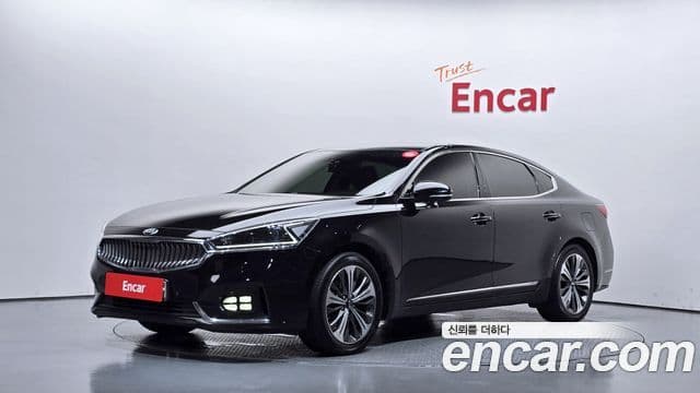 Kia All New K7