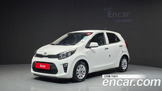 Kia All New Morning (JA)