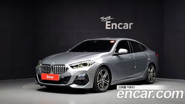 BMW 2 Series Gran Coupe (F44)