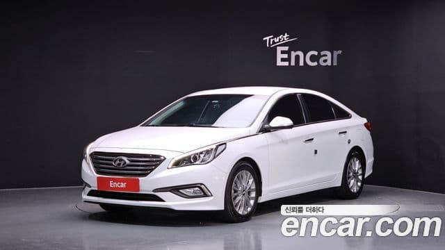 Hyundai LF Sonata