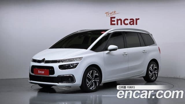 Citroen/DS Grand C4 피카소