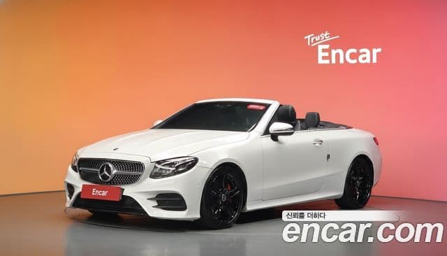 Mercedes-Benz E-Class W213