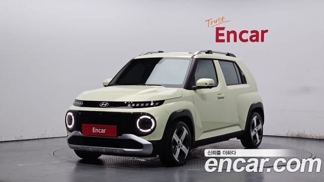 Hyundai Casper Electric