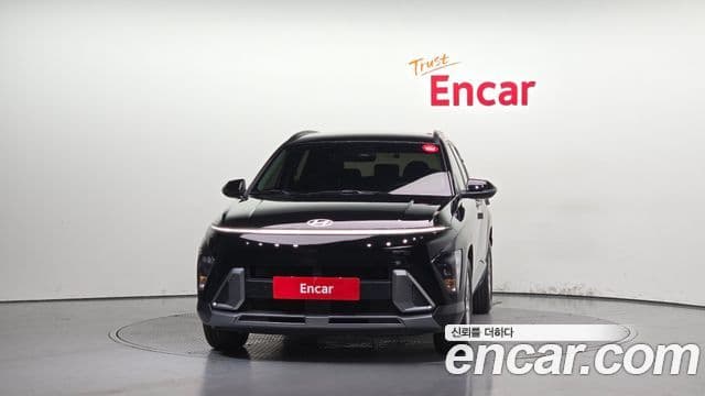 Hyundai Kona (SX2)