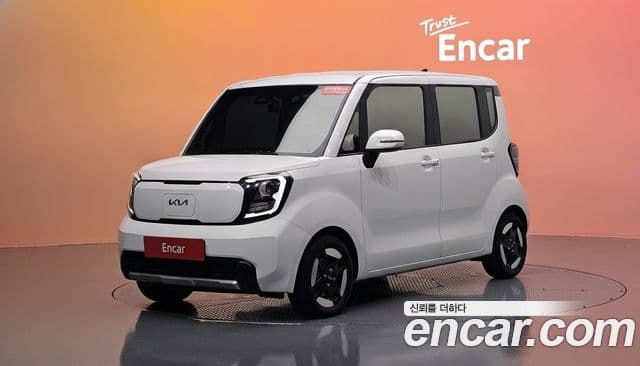 Kia The New Kia Ray EV