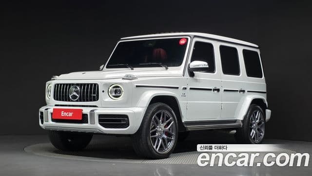 Mercedes-Benz G-Class W463b