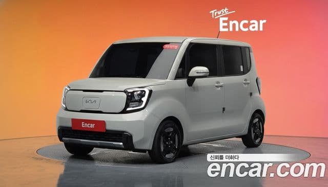 Kia The New Kia Ray EV