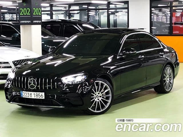 Mercedes-Benz E-Class W213