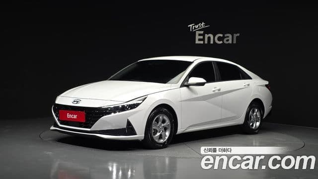 Hyundai Avante (CN7)