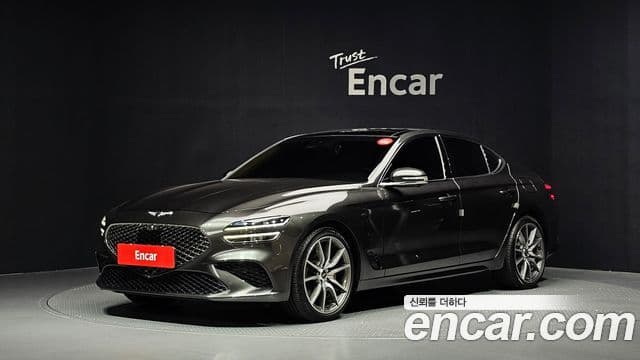 Genesis The New G70