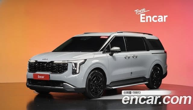 Kia The New Carnival 4th Gen