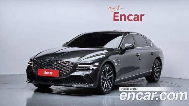 Genesis G80 (RG3)