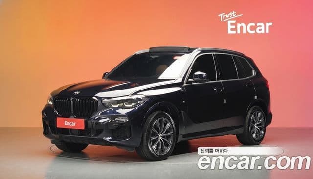BMW X5 (G05)