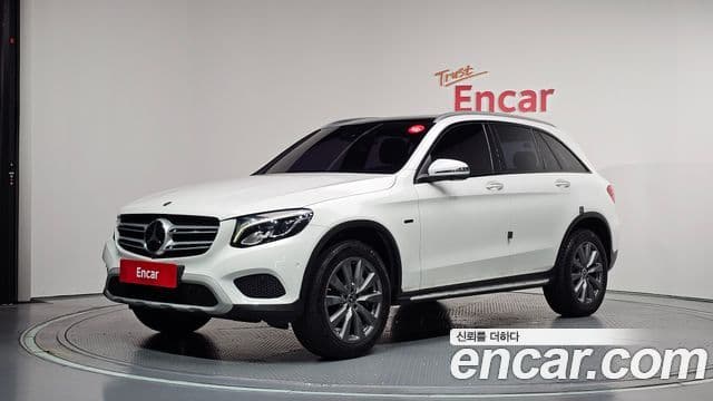 Mercedes-Benz GLC-Class X253