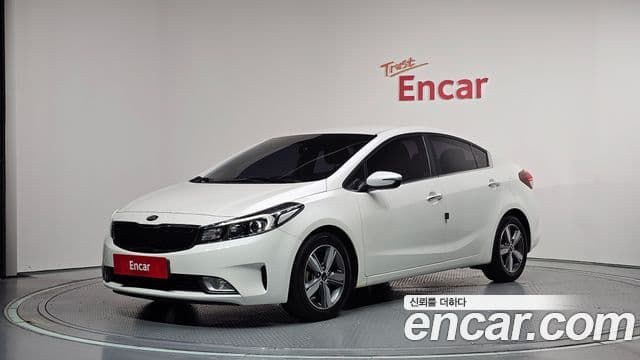 Kia The New K3