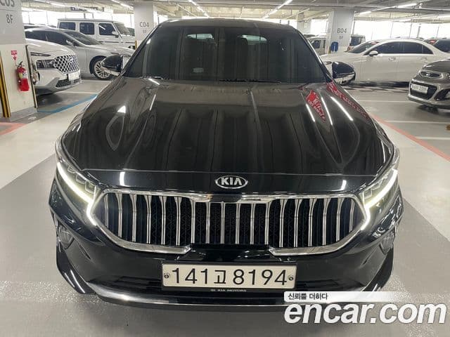 Kia K7 Premier