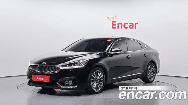 Kia All New K7