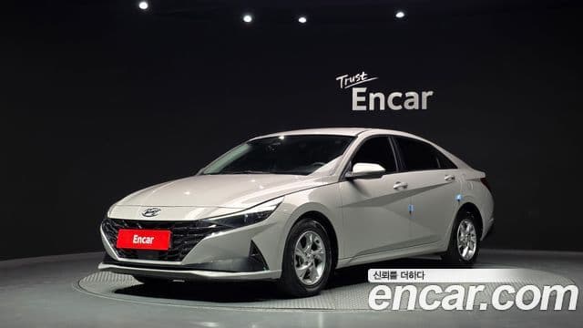 Hyundai Avante (CN7)