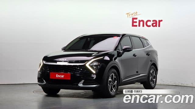Kia Sportage 5th Gen