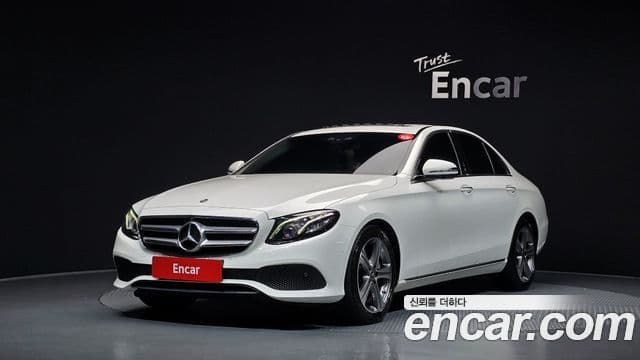 Mercedes-Benz E-Class W213