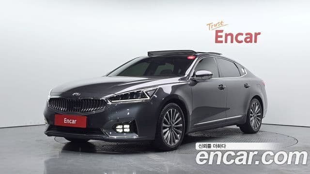 Kia All New K7