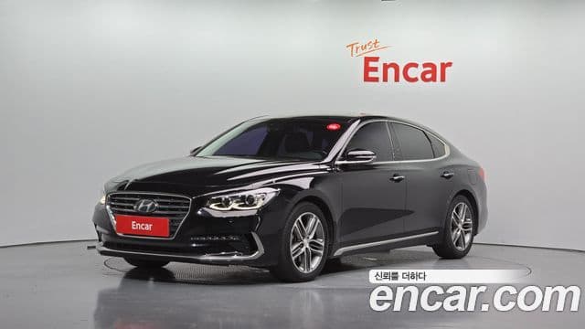 Hyundai Grandeur IG