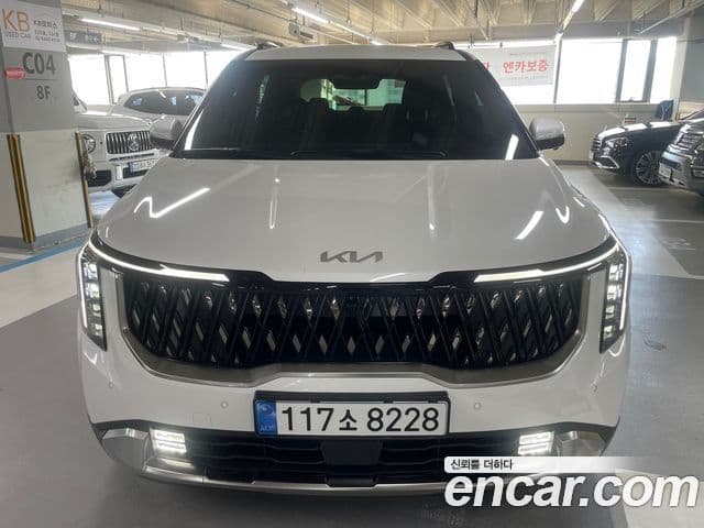 Kia The New Carnival 4th Gen