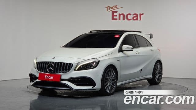 Mercedes-Benz A-Class W176