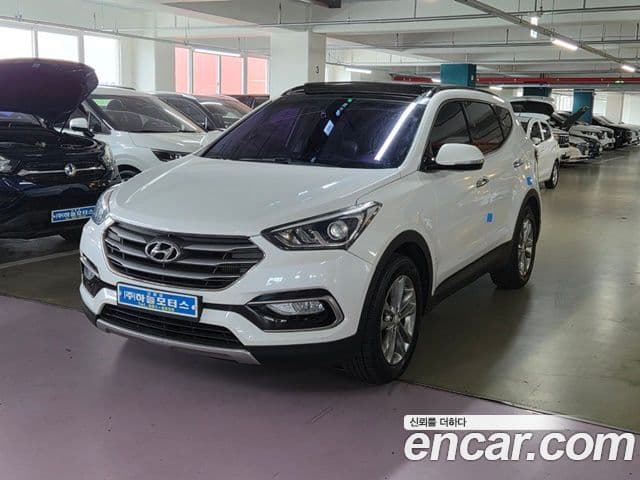 Hyundai Santa Fe The Prime