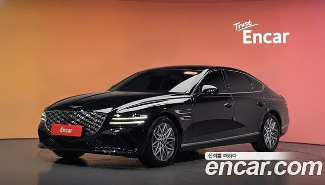 Genesis G80 (RG3)