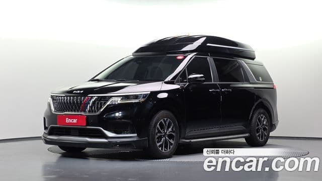 Kia Carnival 4th Gen