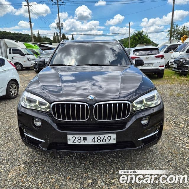BMW X5 (F15)