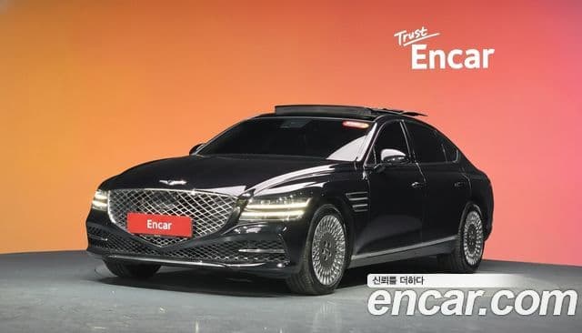 Genesis G80 (RG3)