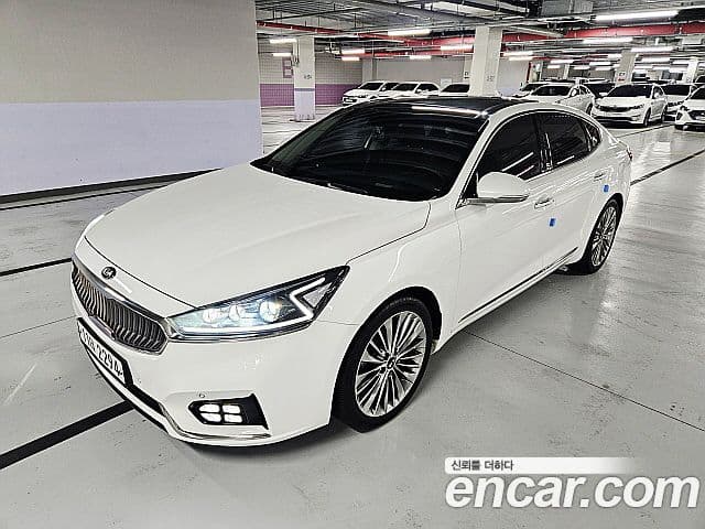 Kia All New K7