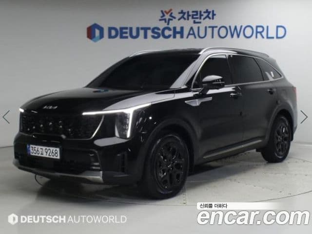 Kia The New Sorento 4th Gen