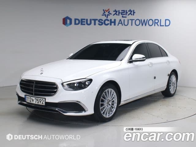 Mercedes-Benz E-Class W213