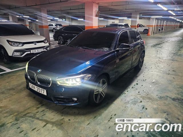 BMW 1 Series (F20)