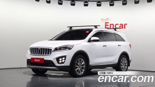 Kia All New Sorento