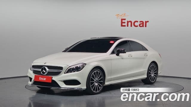 Mercedes-Benz CLS-Class W218