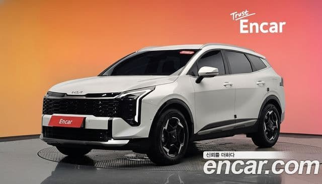 Kia The New Sportage 5th Gen