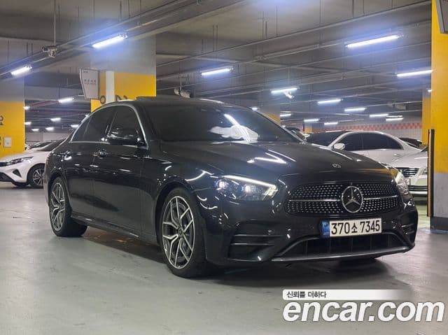 Mercedes-Benz E-Class W213