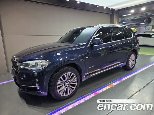BMW X5 (F15)