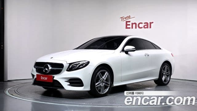 Mercedes-Benz E-Class W213