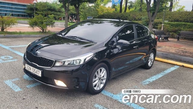Kia The New K3