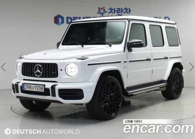 Mercedes-Benz G-Class W463b