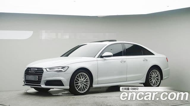 Audi New A6