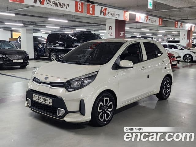Kia Morning Urban (JA)