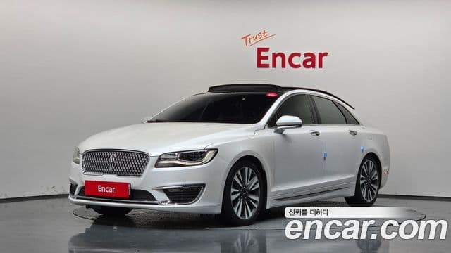 Lincoln New MKZ